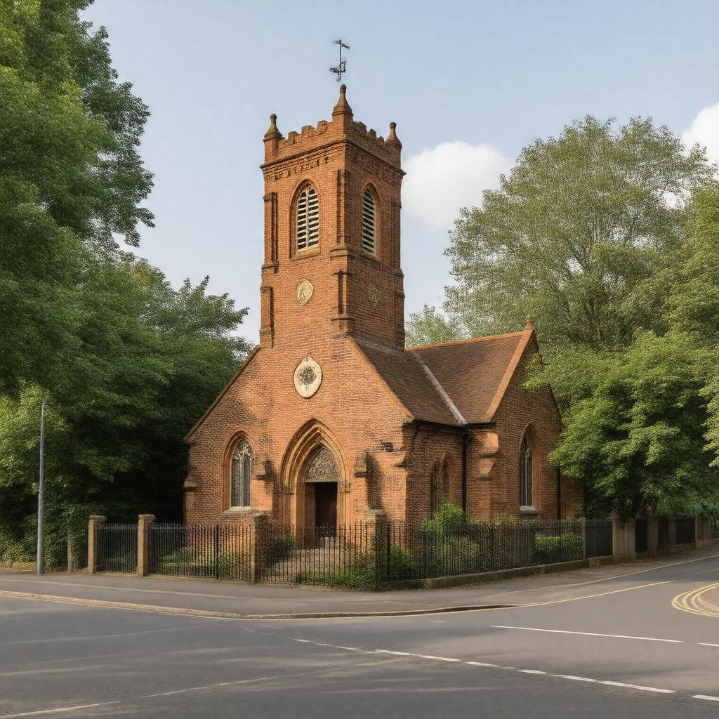 St Philip's Church